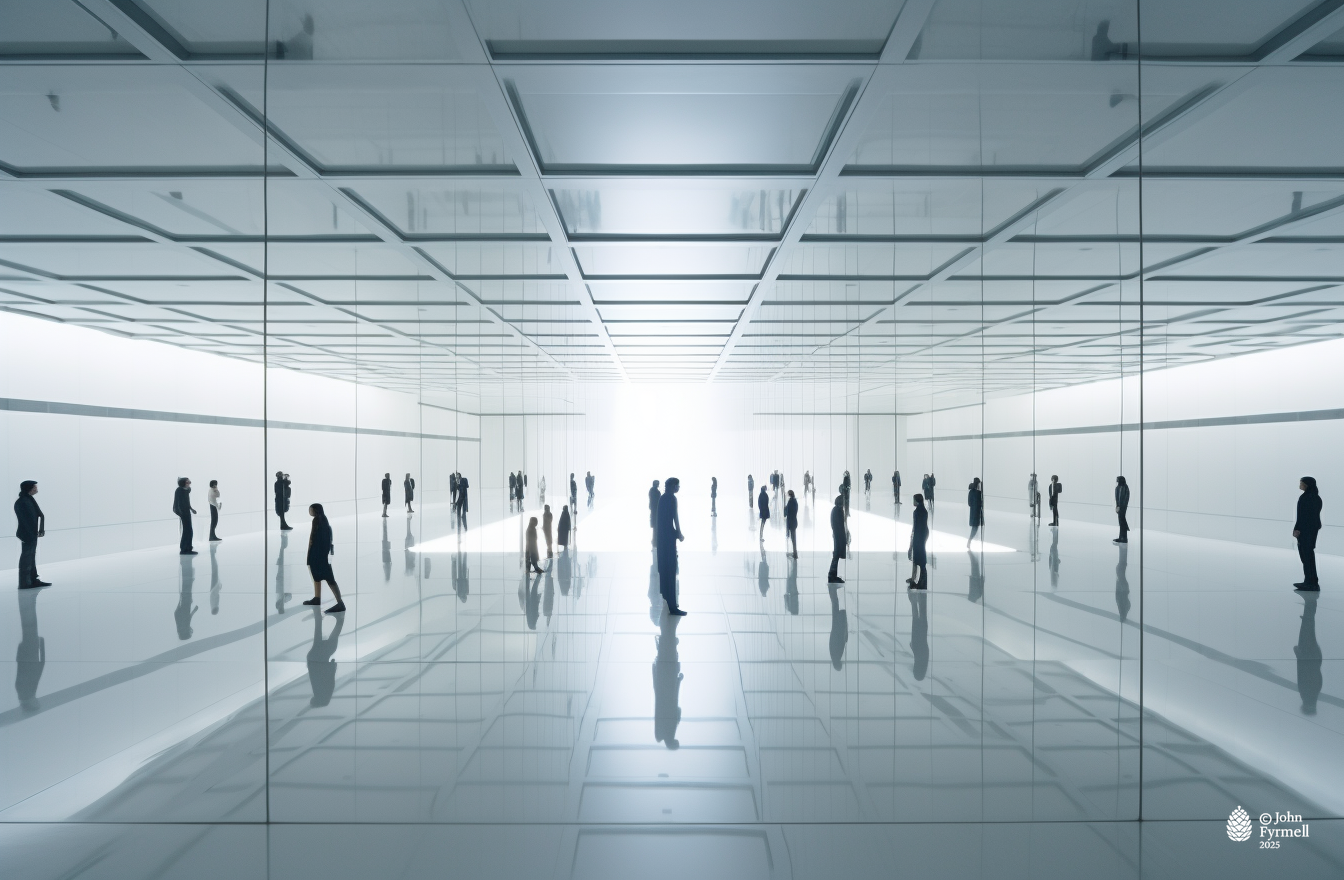 Infinite Reflections