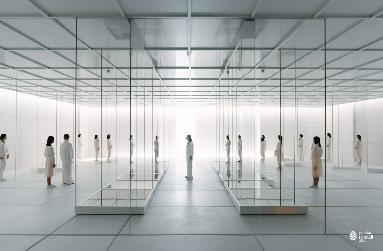 Infinite Reflections