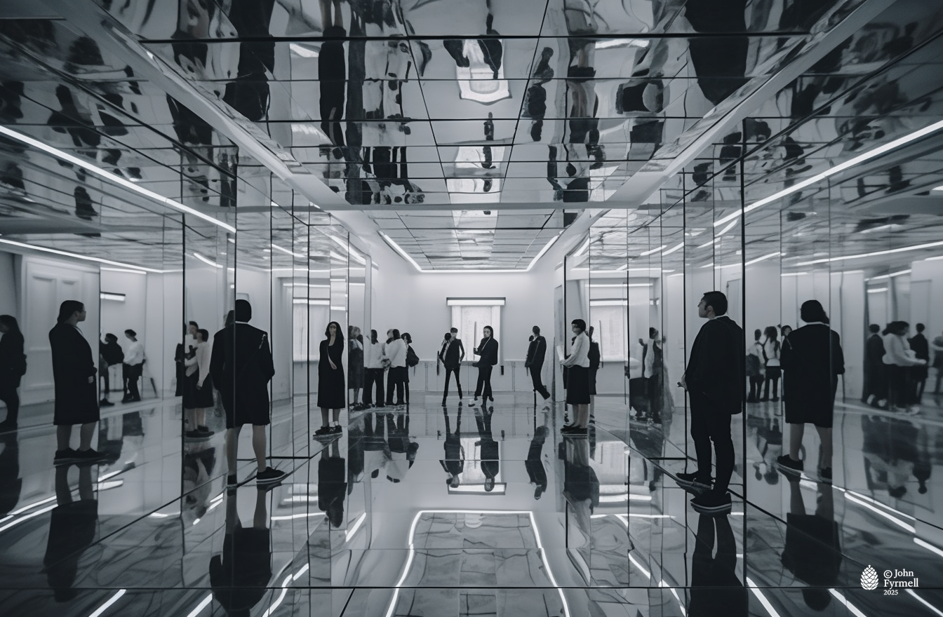 Infinite Reflections