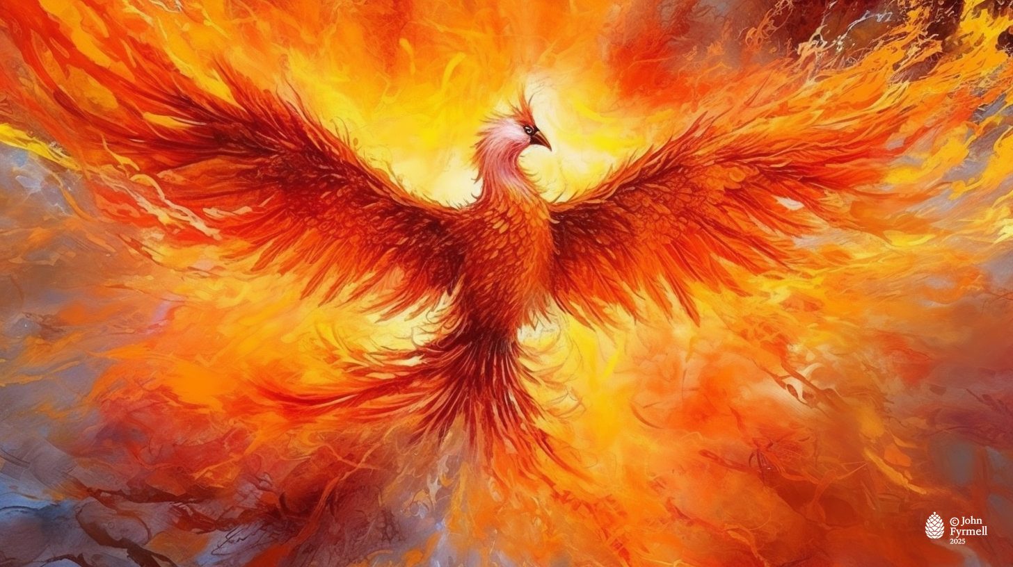 Phoenix Ascending