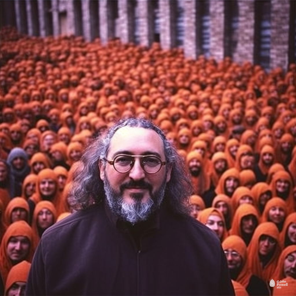 The Oracle's Awakening