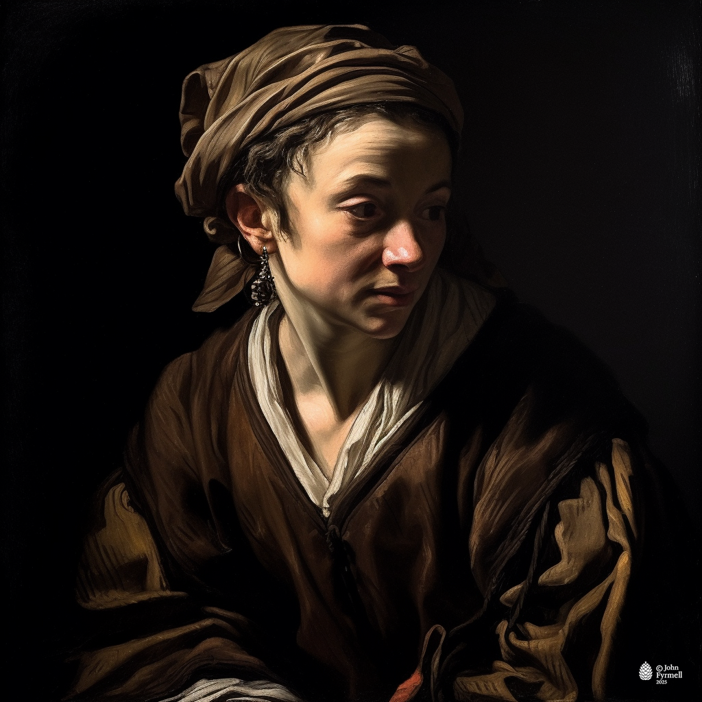 Silent Contemplation