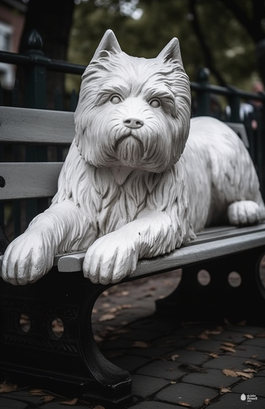 Whispers on the Bench