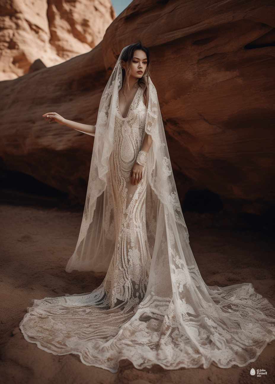 Desert Bride