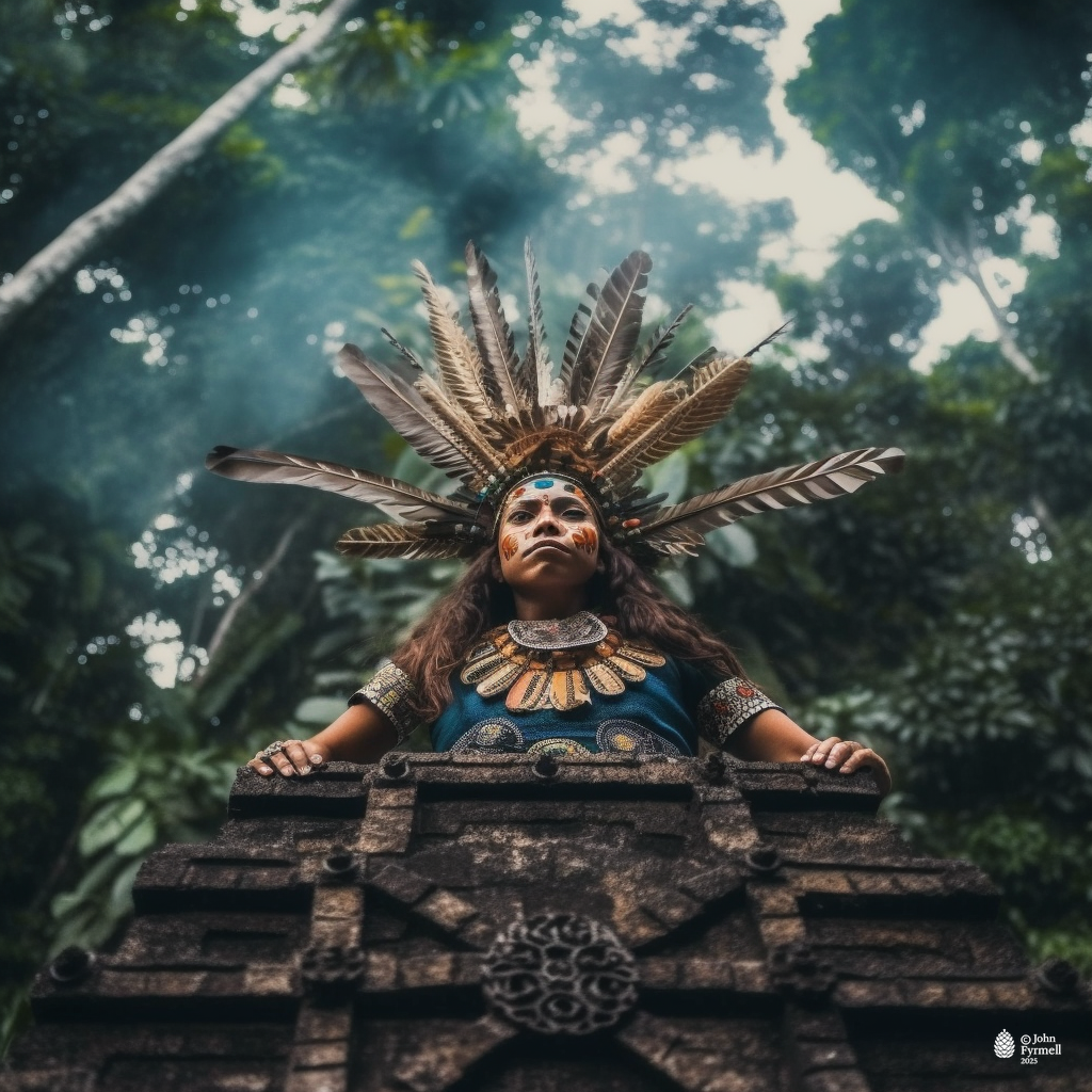 Spirit of the Ancients