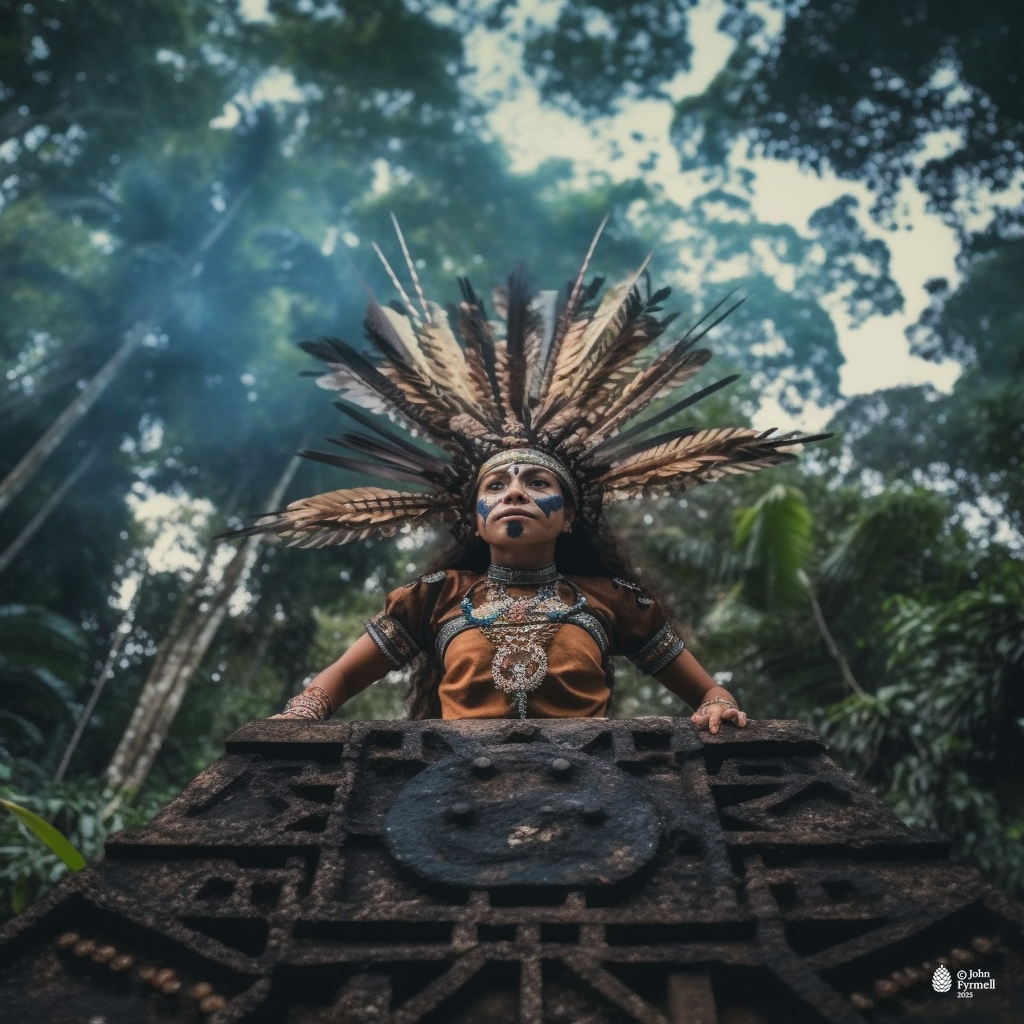 Spirit of the Ancients