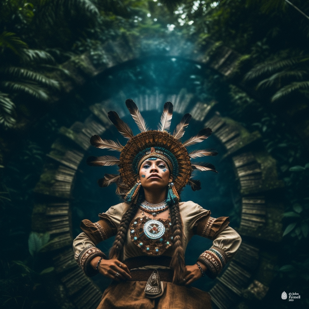 Spirit of the Forest