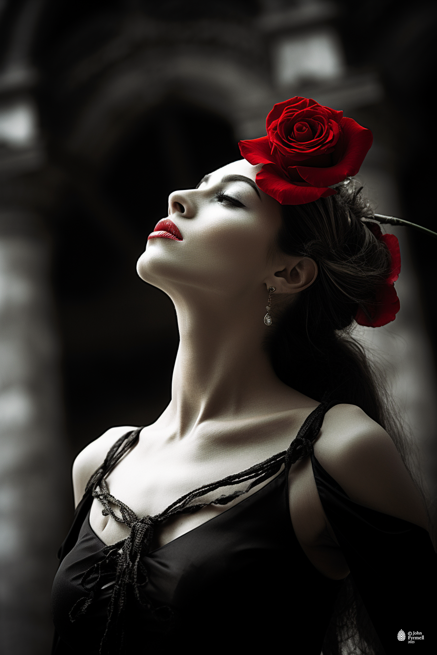 Rose Enchantress