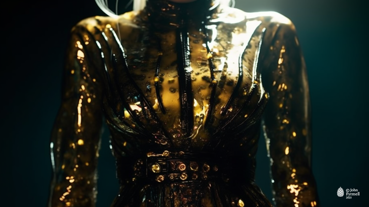 Golden Armor