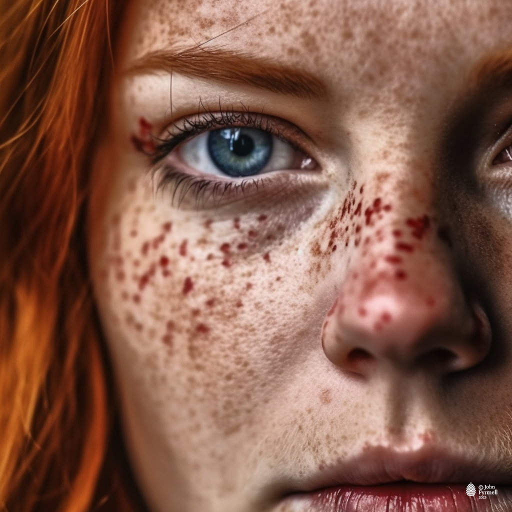 Freckled Soul