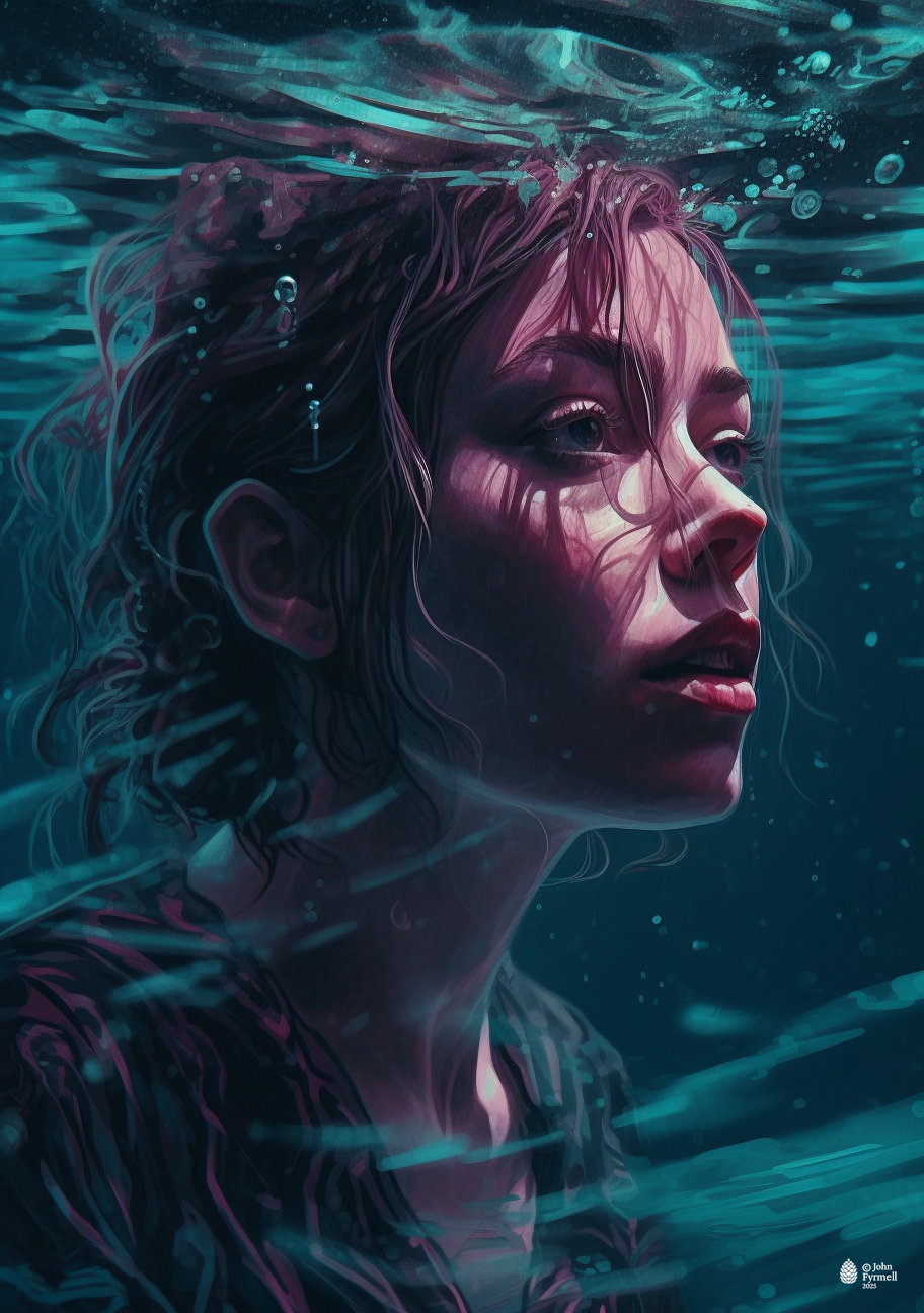 Submerged Serenity