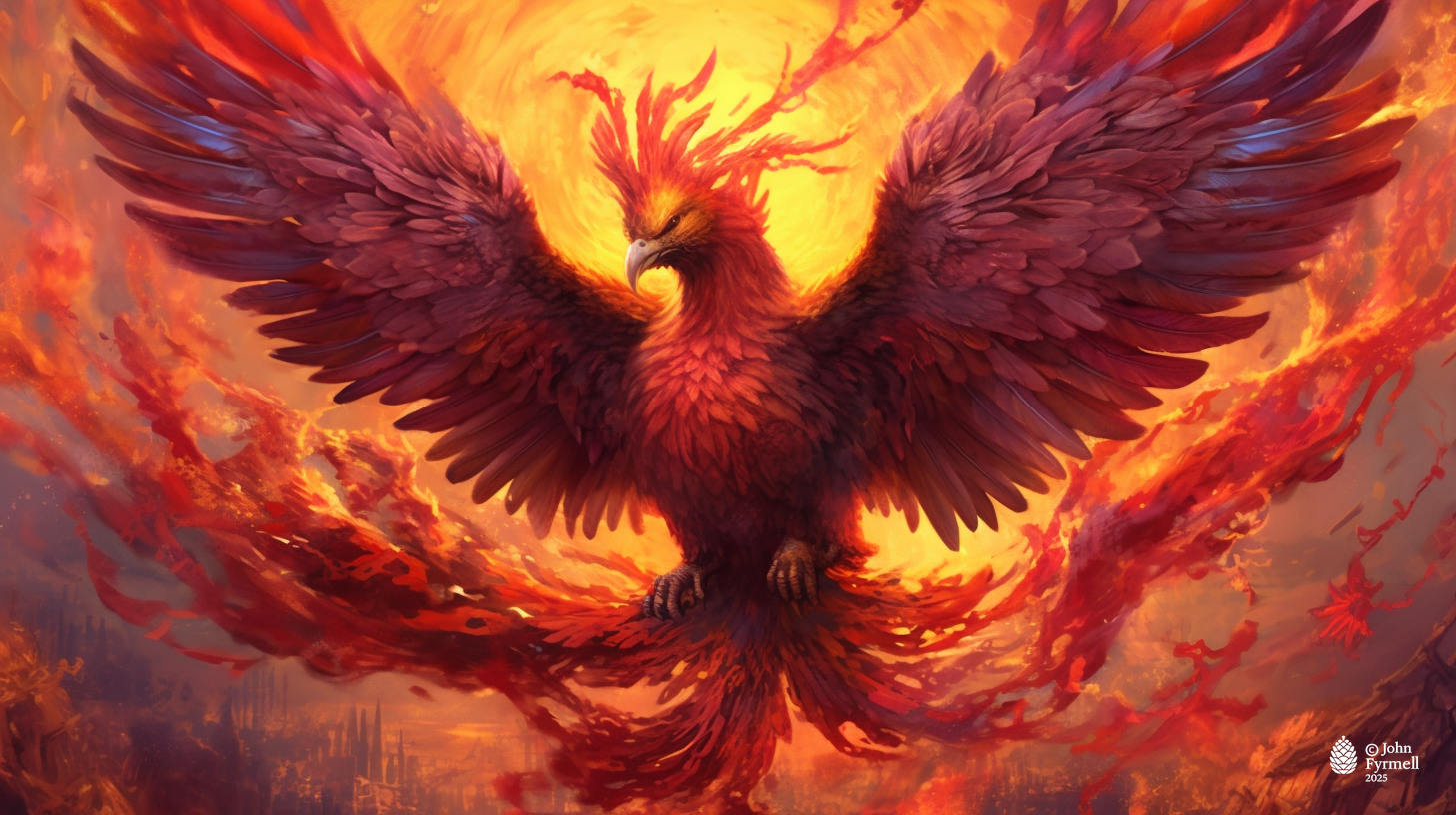Phoenix Ascending