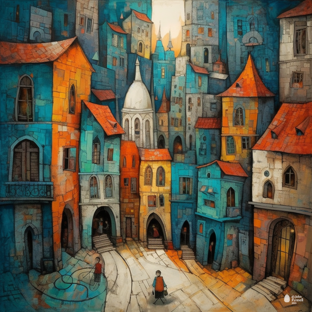 Whispers of Eternity