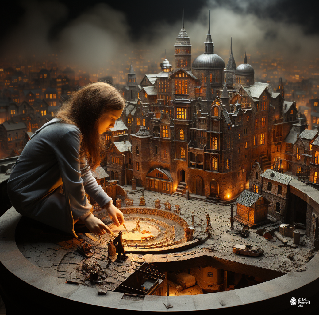 The Architect's Dream