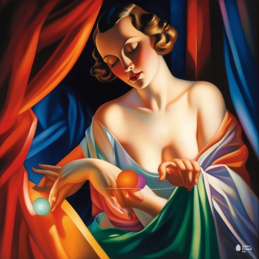 Ethereal Equilibrium