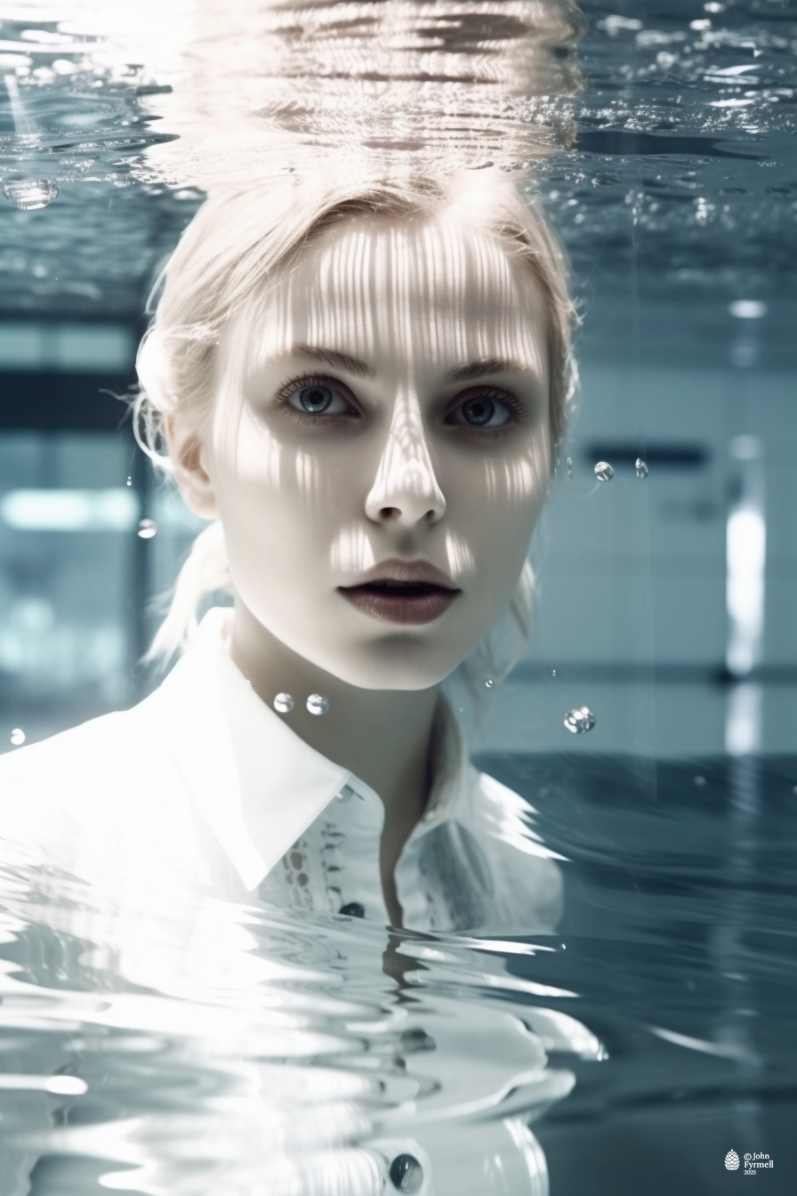 Submerged Serenity