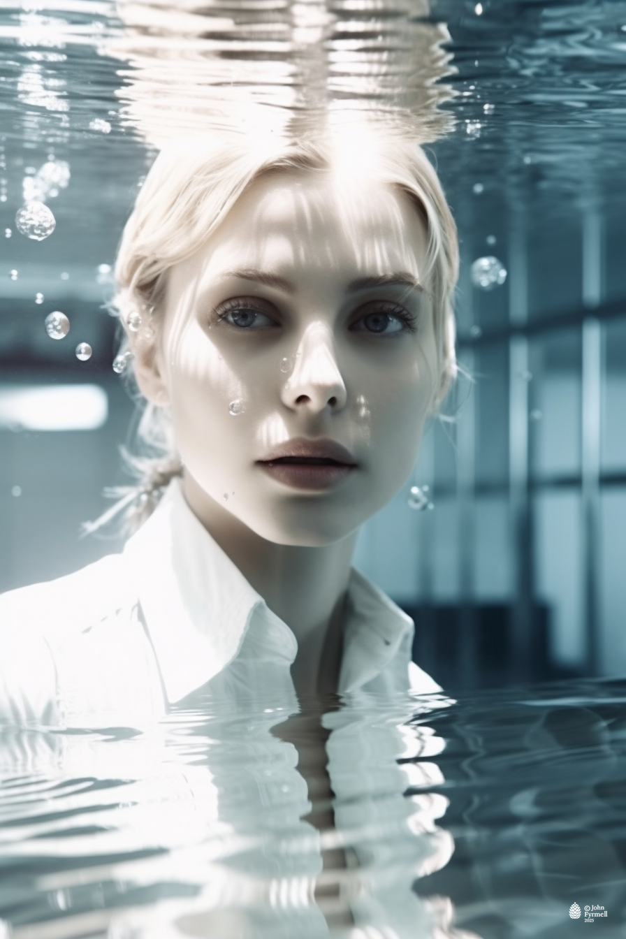 Submerged Serenity