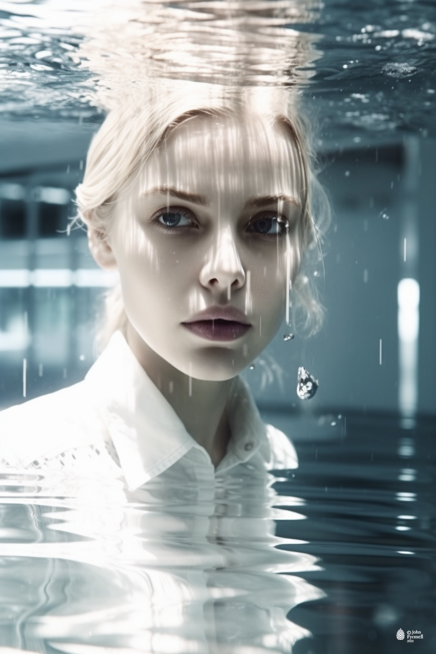 Submerged Serenity