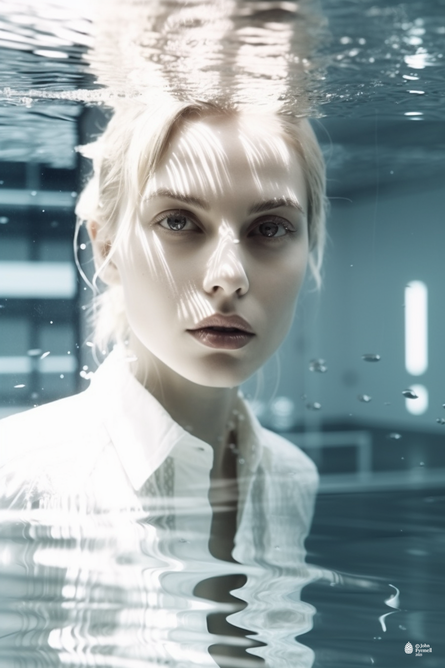 Submerged Serenity