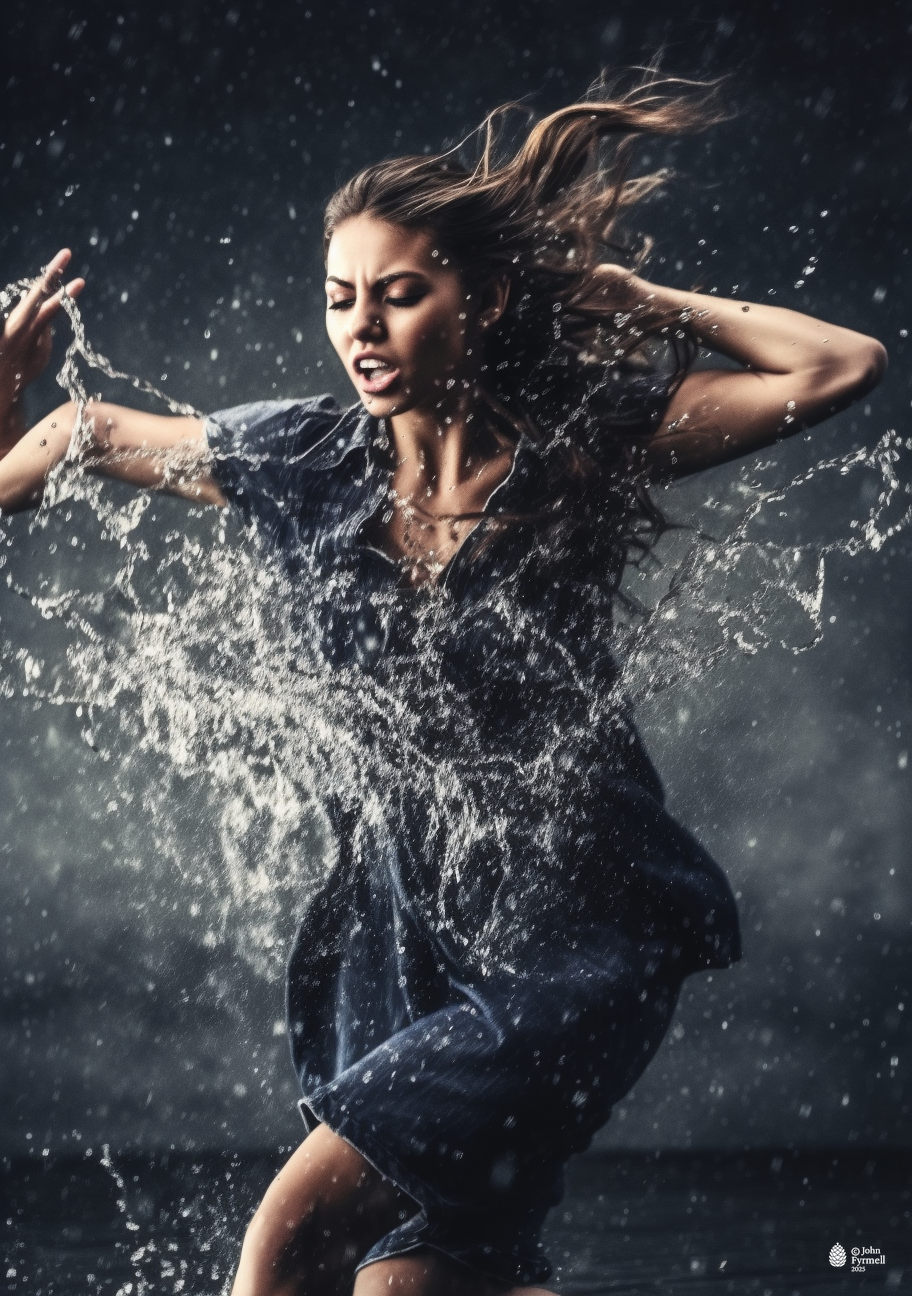 Tempestuous Awakening