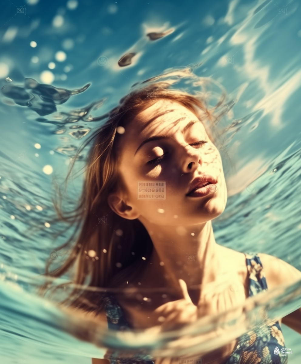 Submerged Serenity