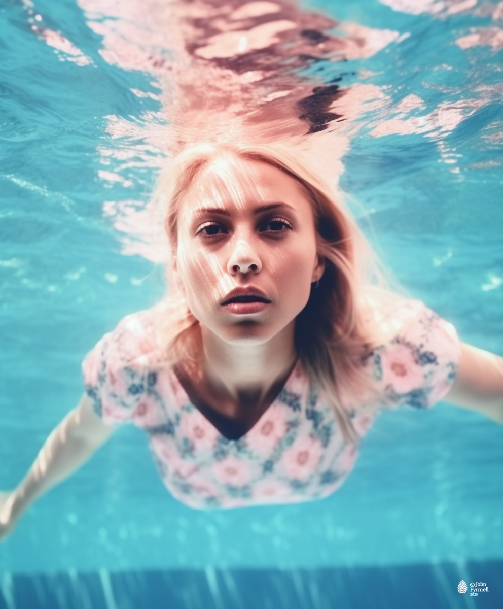 Submerged Serenity