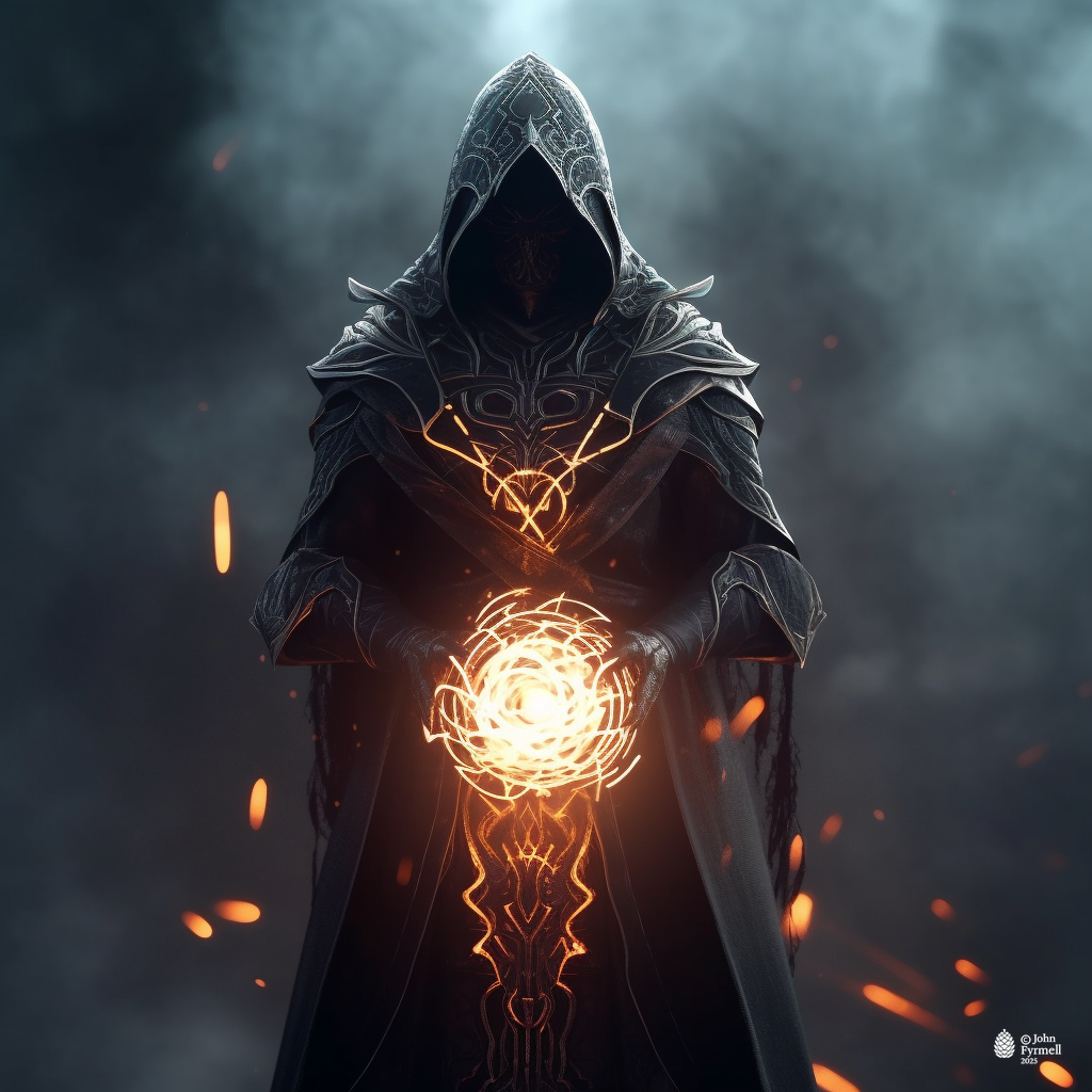 Eternal Shadow Weaver