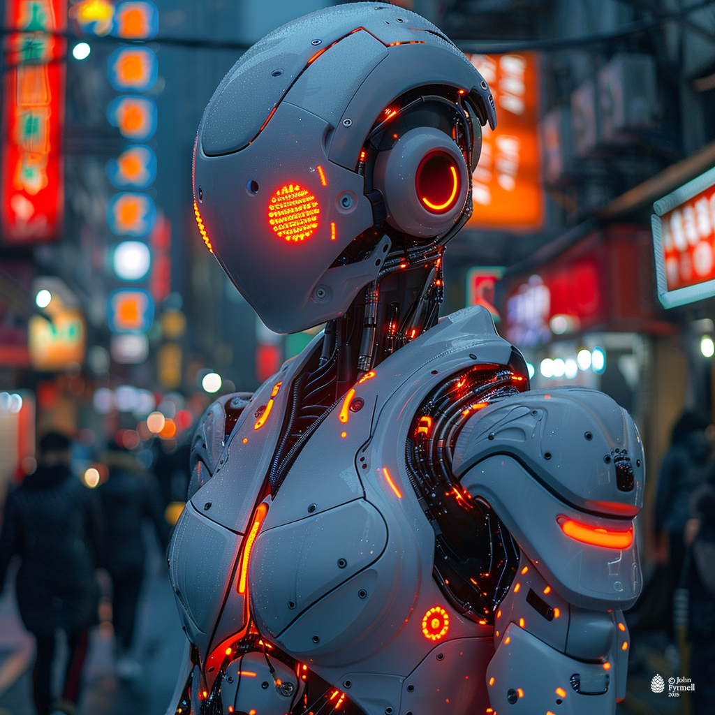 Cybernetic Awakening