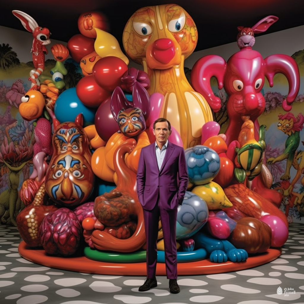 Whimsy Reigns Supreme