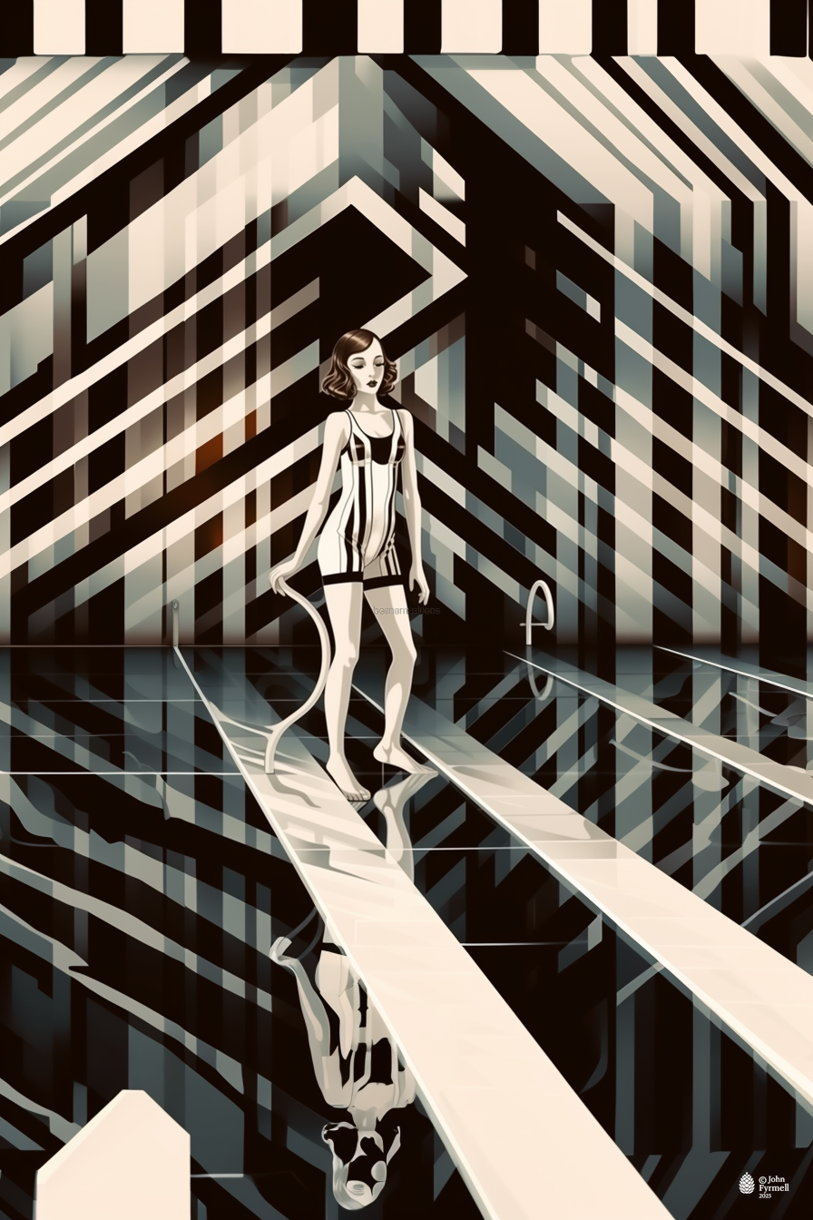 Reflections of Elegance