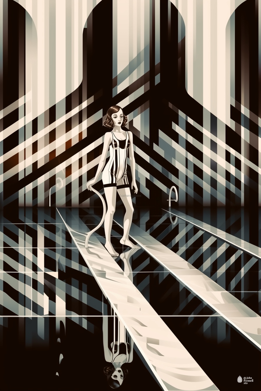 Reflections of Elegance