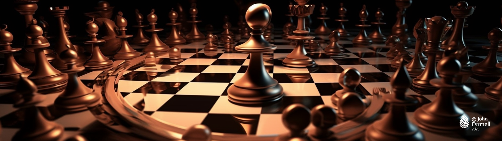 Strategic Ascendancy