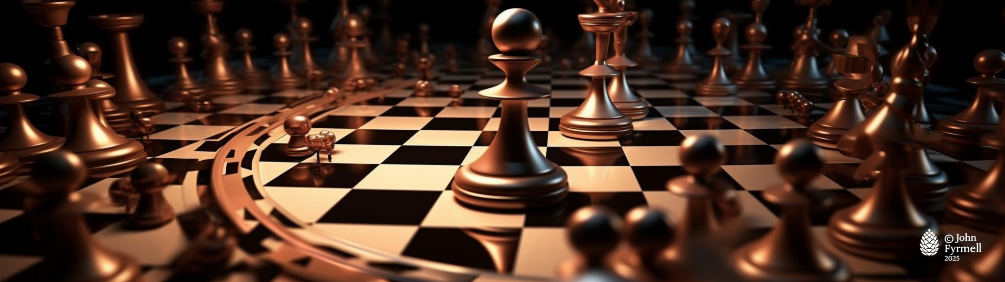 Strategic Ascendancy