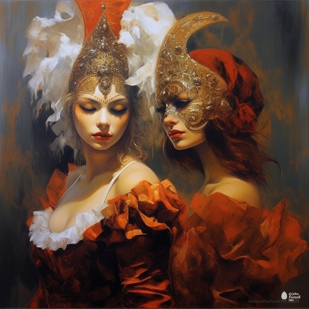 Masquerade Enchantment