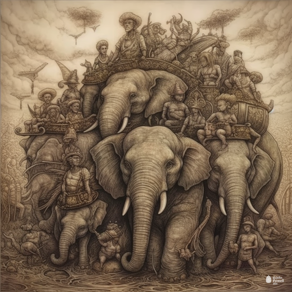 Elephant Odyssey