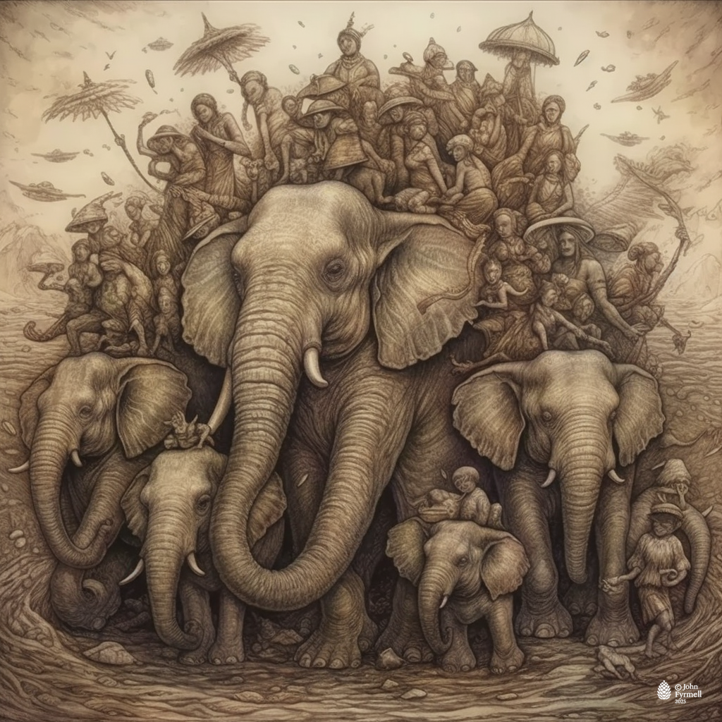 Elephant Odyssey