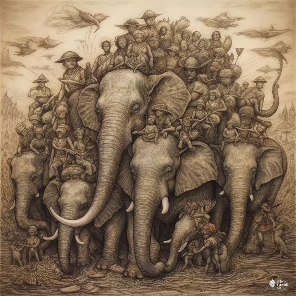 Elephant Odyssey
