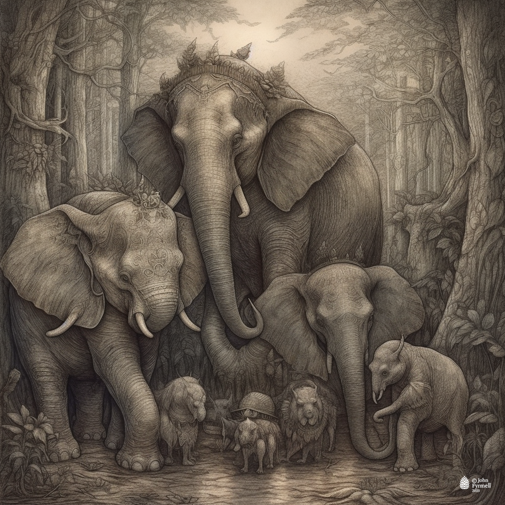 Elegy of the Ancients