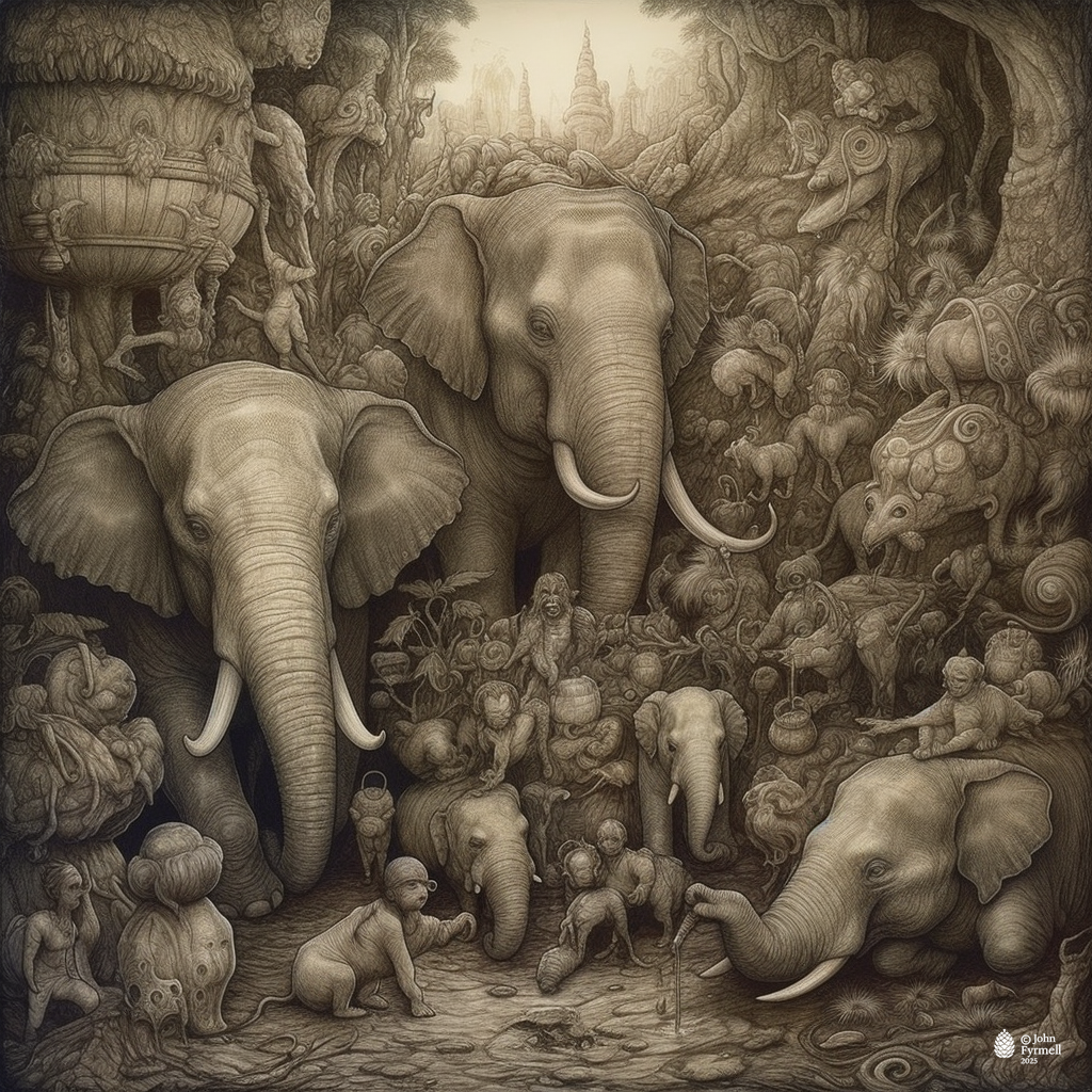 Elephant Odyssey
