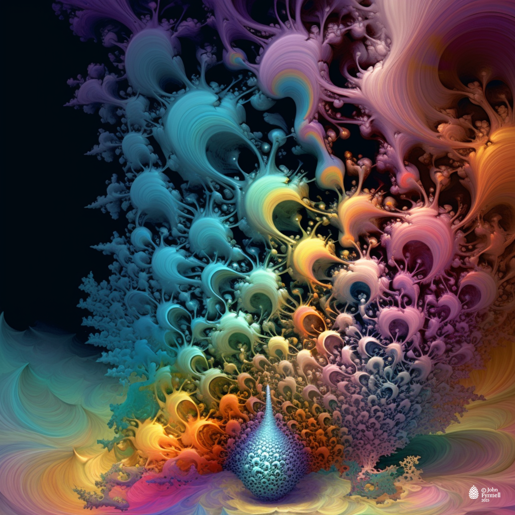 Fractal Bloom
