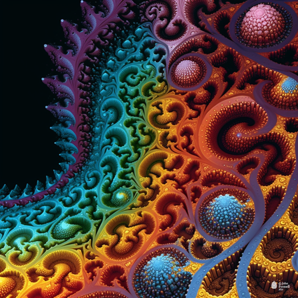 Fractal Oasis