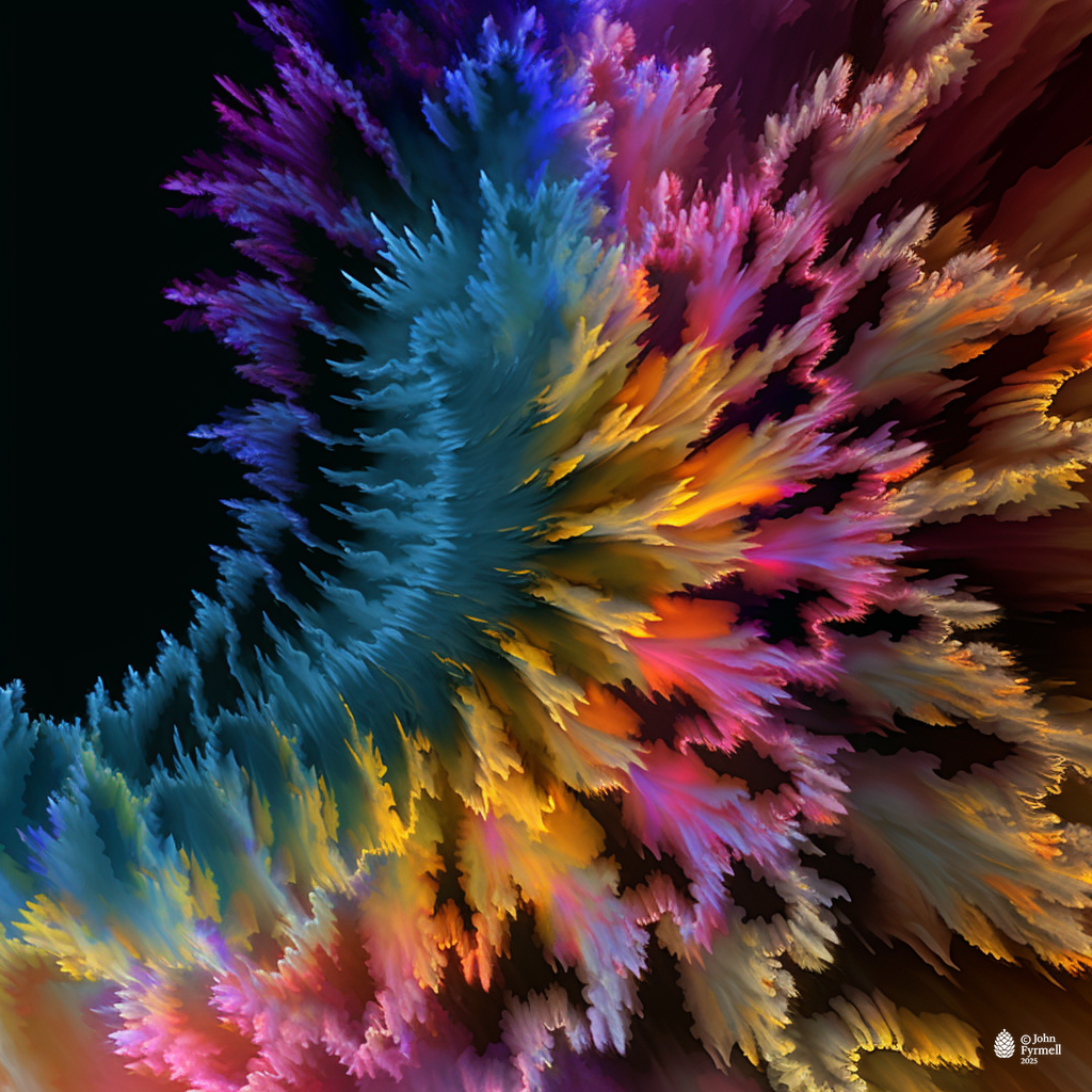 Fractal Awakening