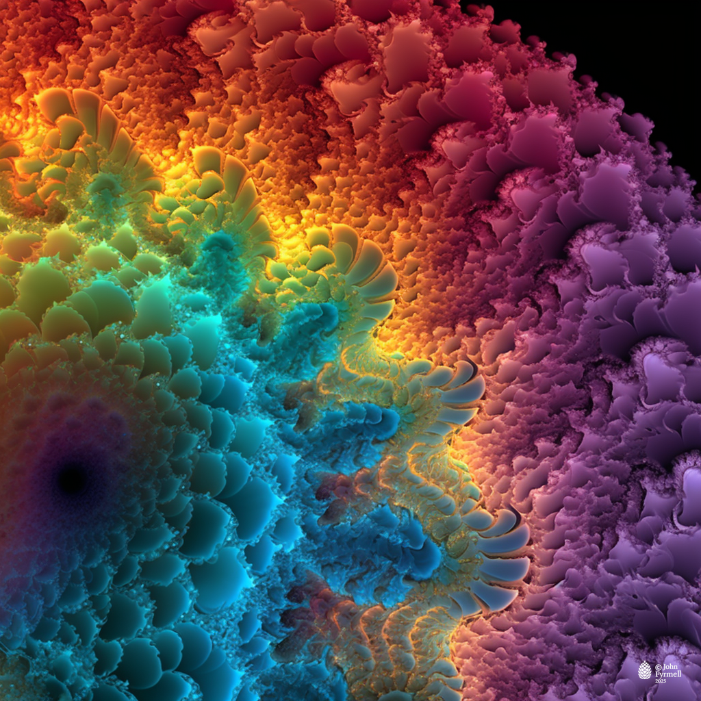 Fractal Bloom