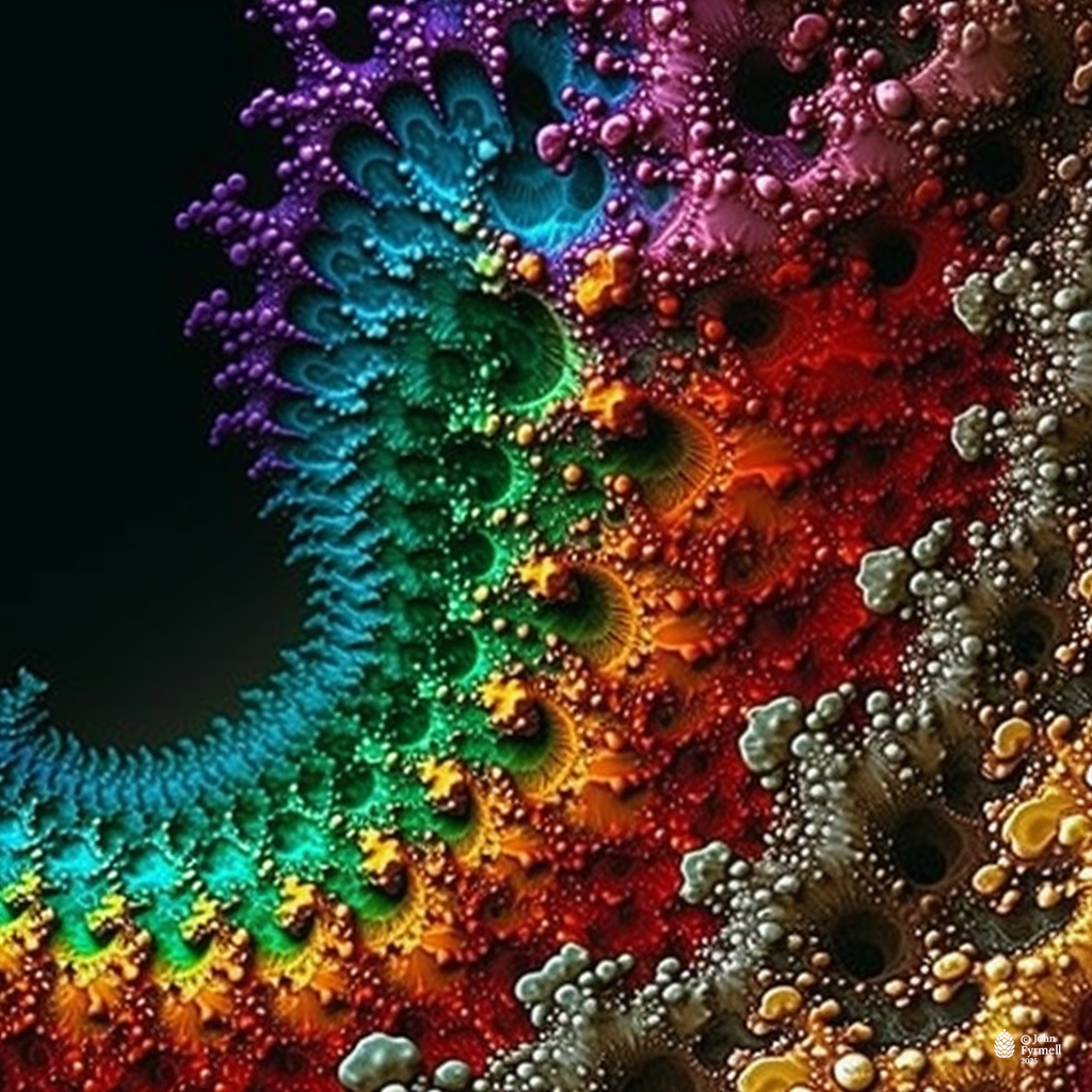 Fractal Bloom