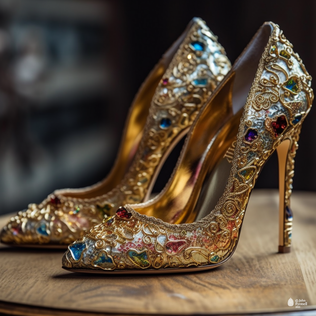 Glass Slipper Dreams