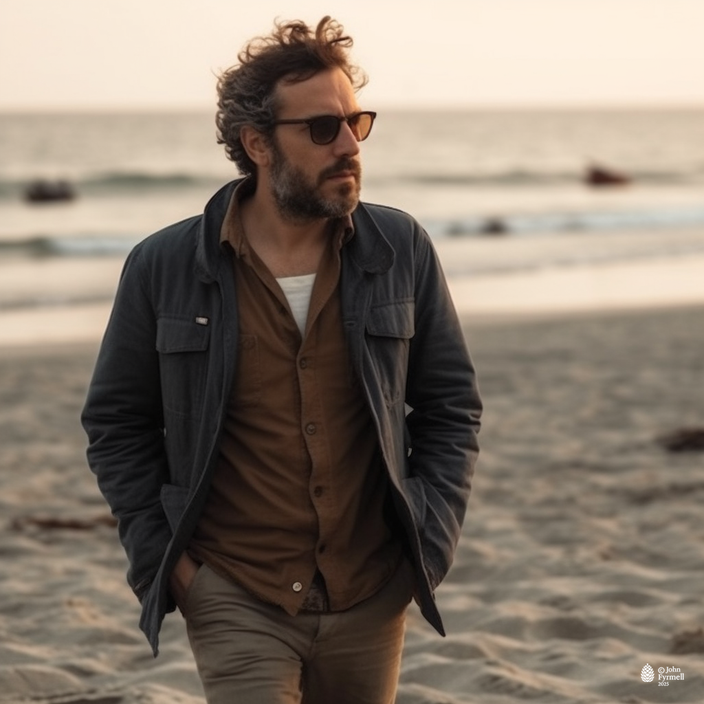 Coastal Contemplation