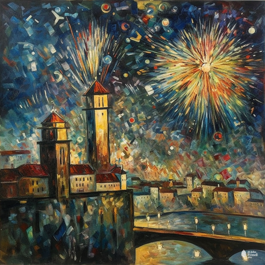 Celestial Celebration