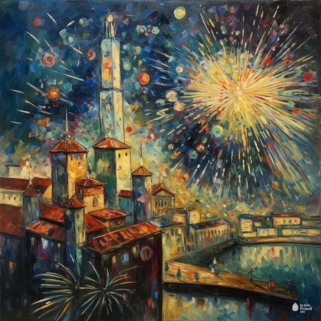 Celestial Celebration