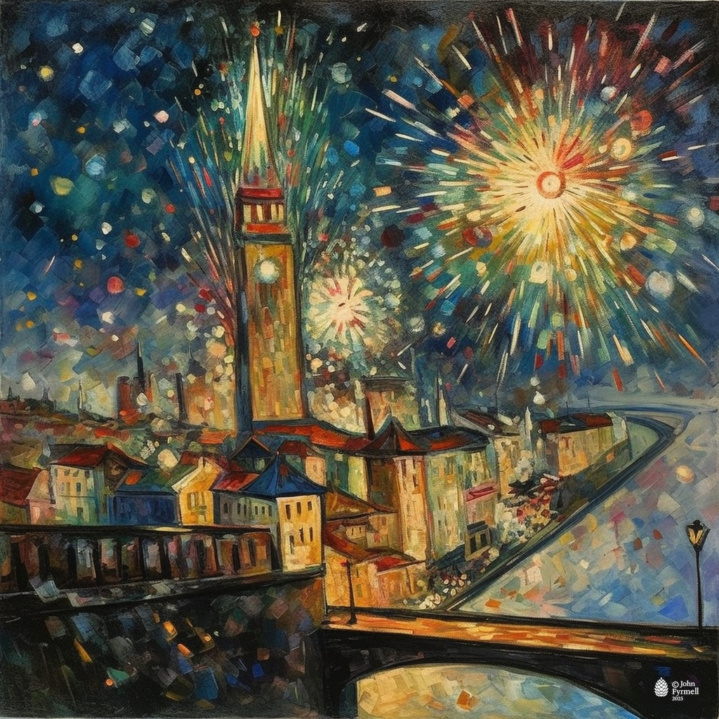 Celestial Celebration