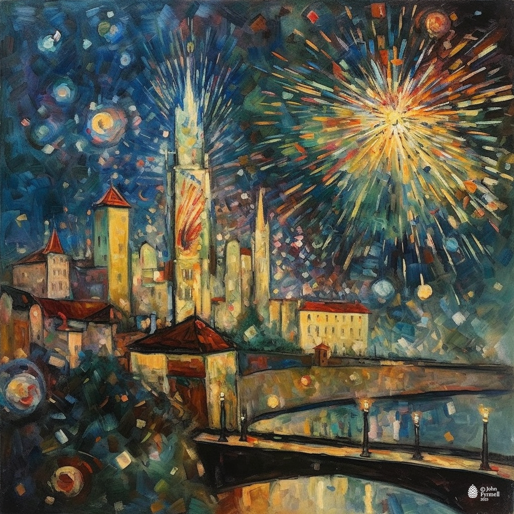 Celestial Celebration